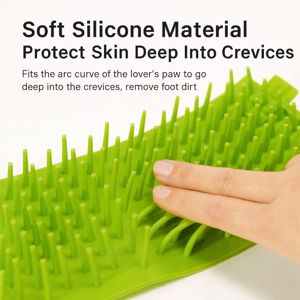 Pet Paw Cleaner