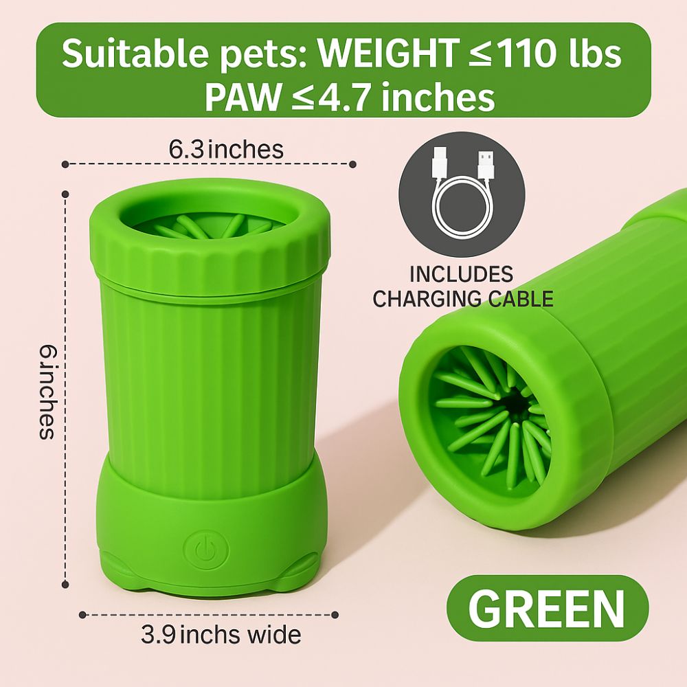 Pet Paw Cleaner