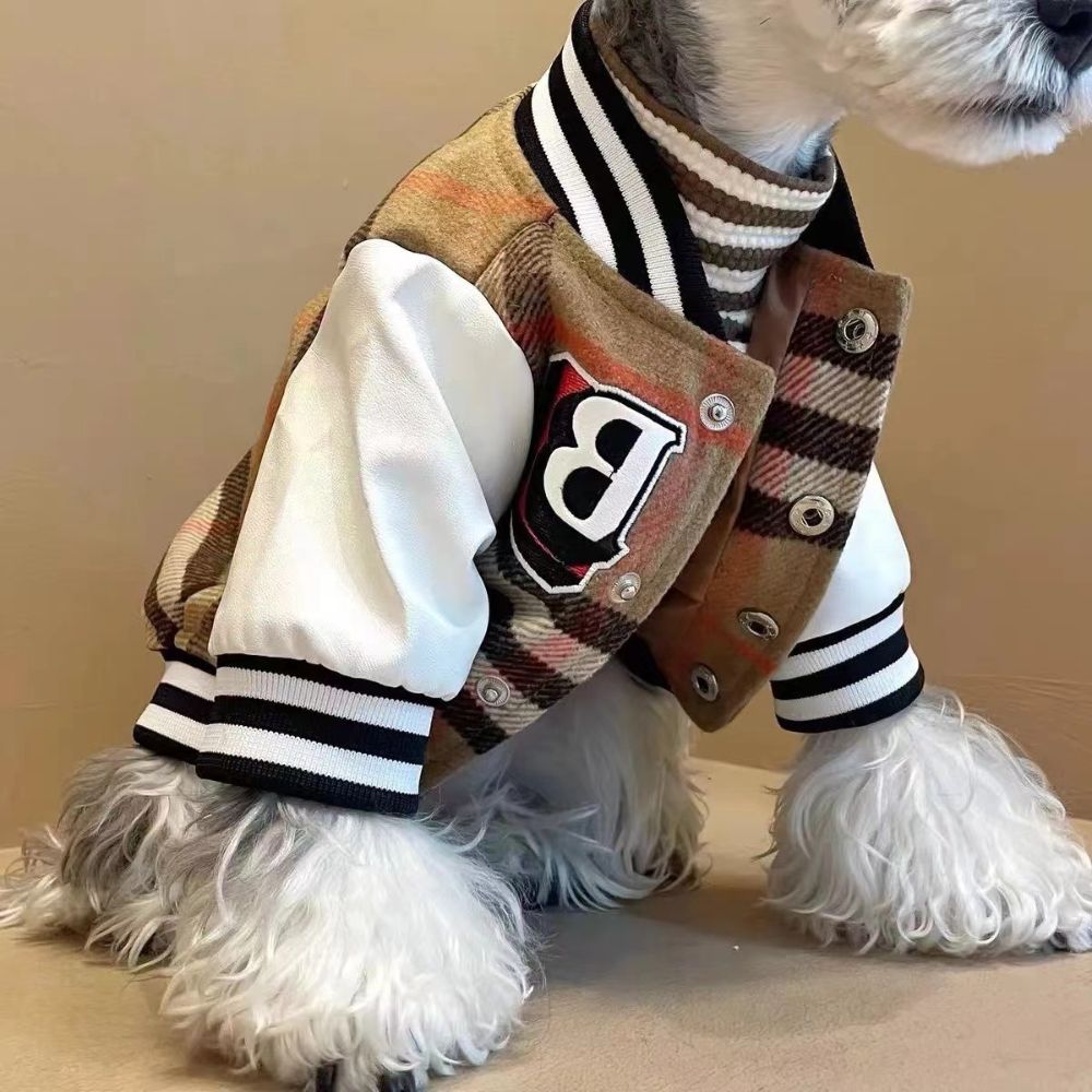 1Set Wram Cool Dog Jacket