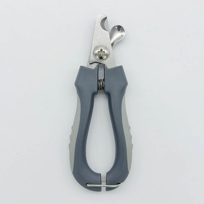 Stainless Steel Anti-Splash Pet Nail Clipper