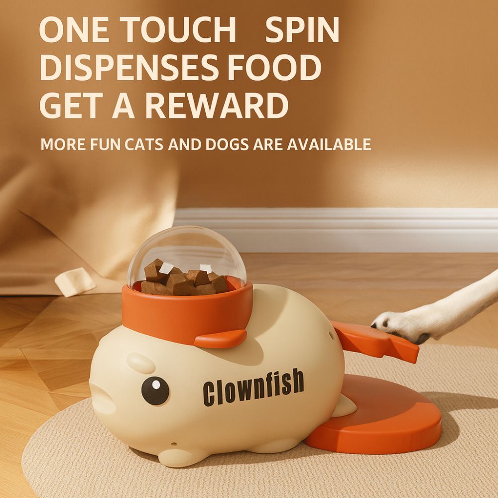 Clownfish Feeder