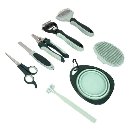 Pet Cleaning 8-Piece Cleaner
