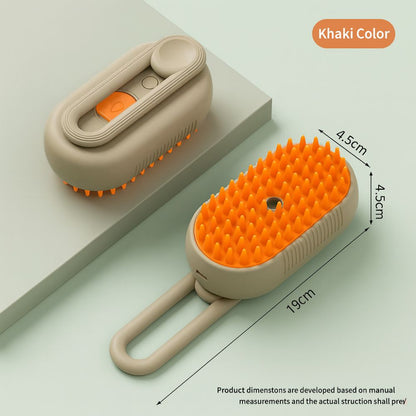 Electric Spray Massage Comb