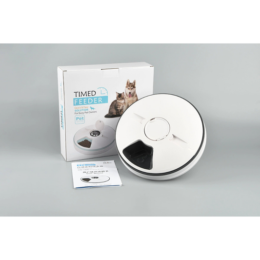 Timed and Quantitative Disc Feeder