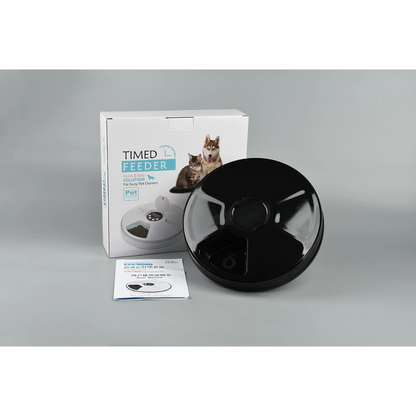 Timed and Quantitative Disc Feeder