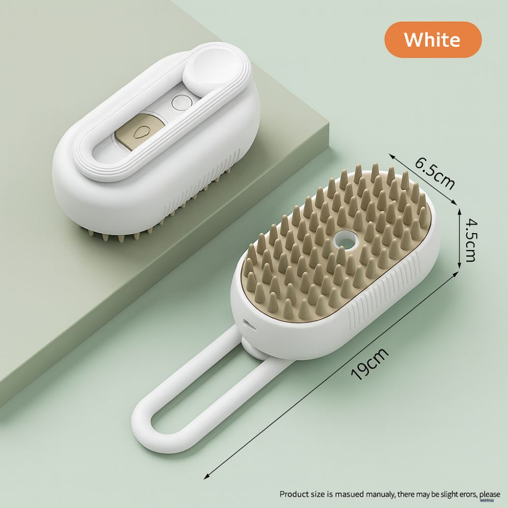 Electric Spray Massage Comb