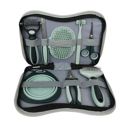 Pet Cleaning 8-Piece Cleaner