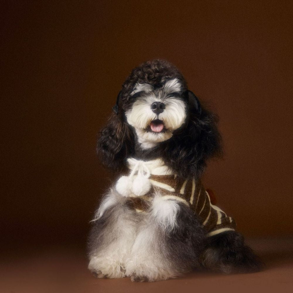 Small Winter Warm Cat Dog Clothes