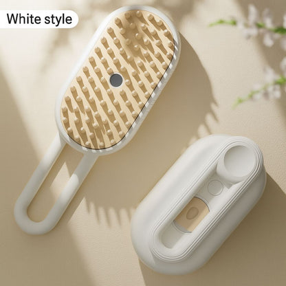 Electric Spray Massage Comb