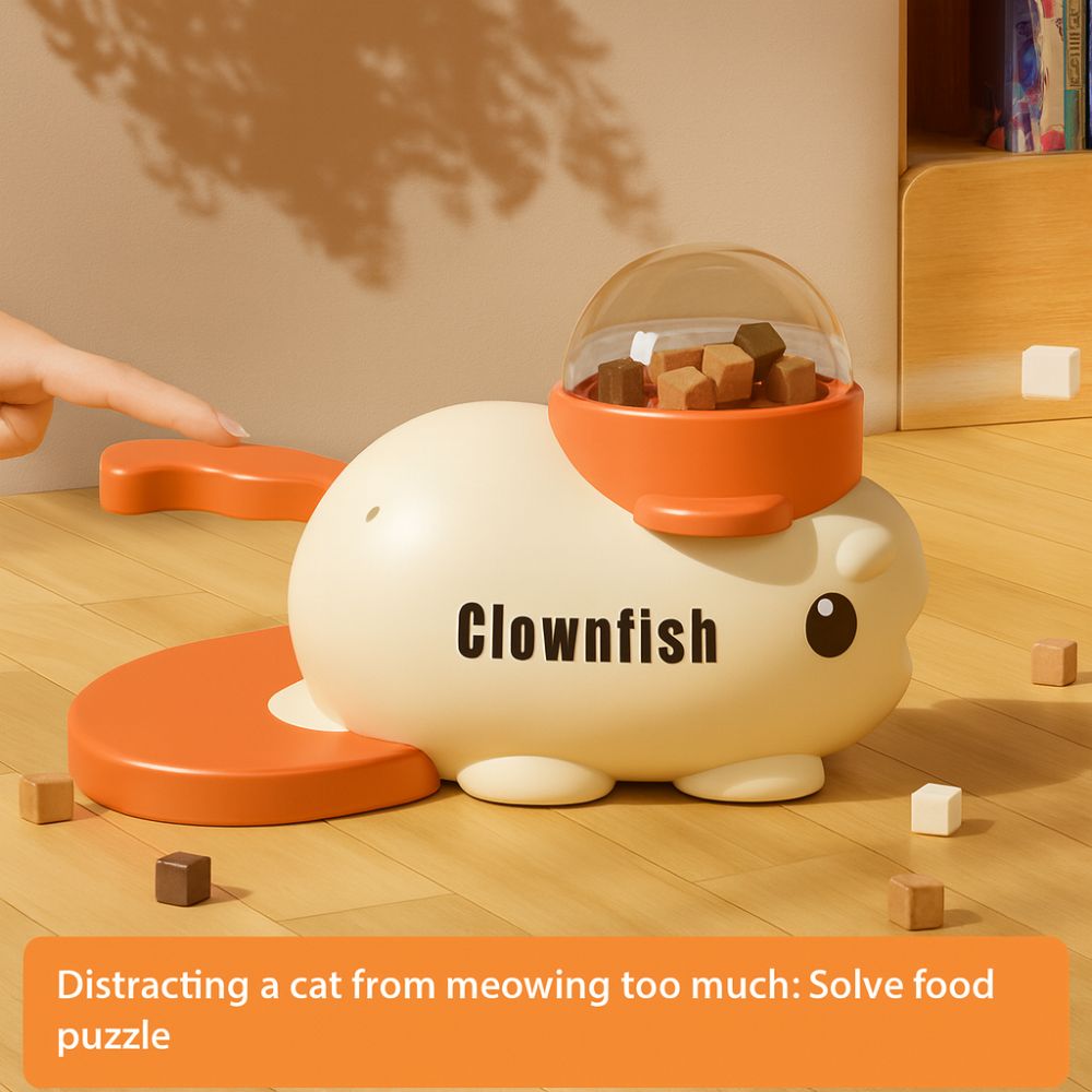Clownfish Feeder