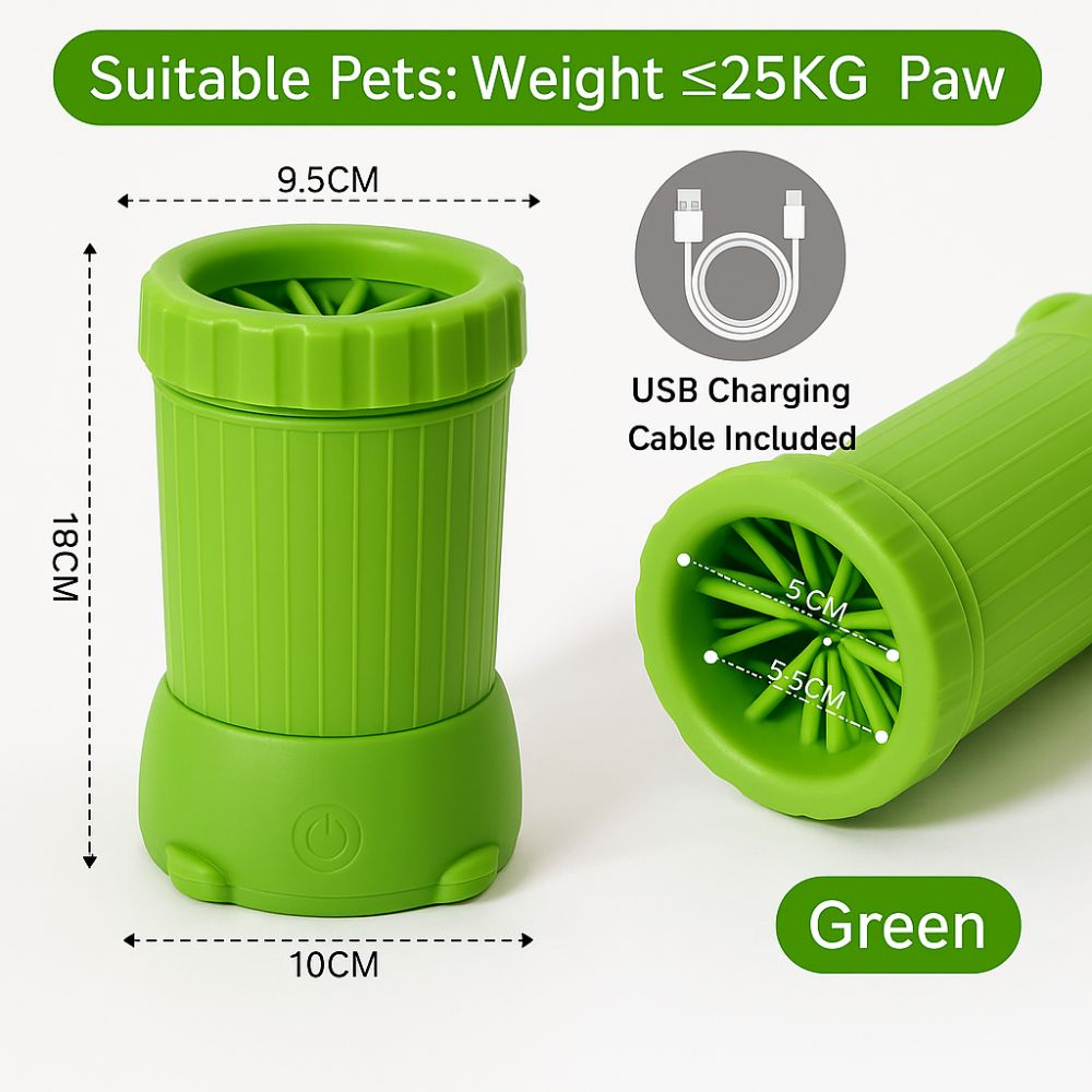 Pet Paw Cleaner