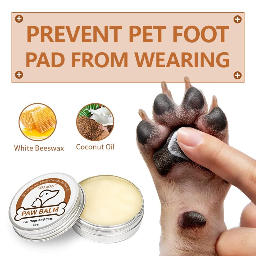 Moisturizing & Nourishing Balm for Pets