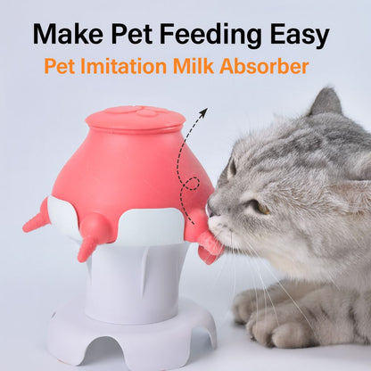 Silicone Pacifier Feeder