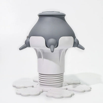 Silicone Pacifier Feeder