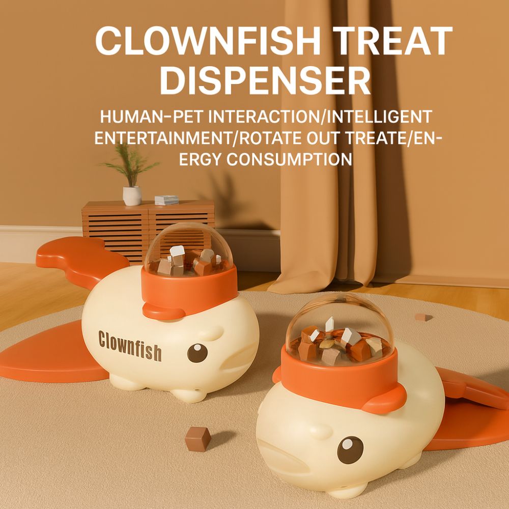 Clownfish Feeder