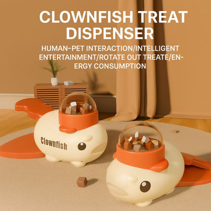 Clownfish Feeder