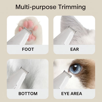 Pet clipper