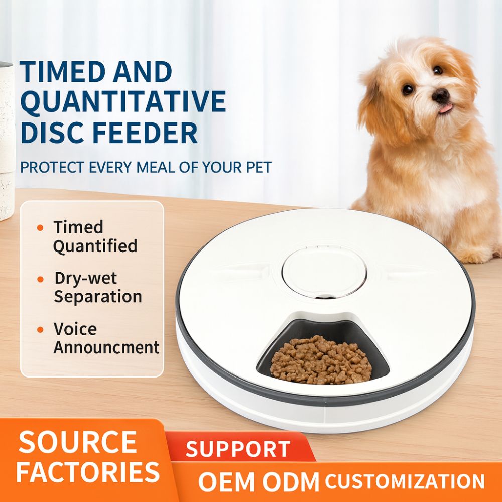Timed and Quantitative Disc Feeder