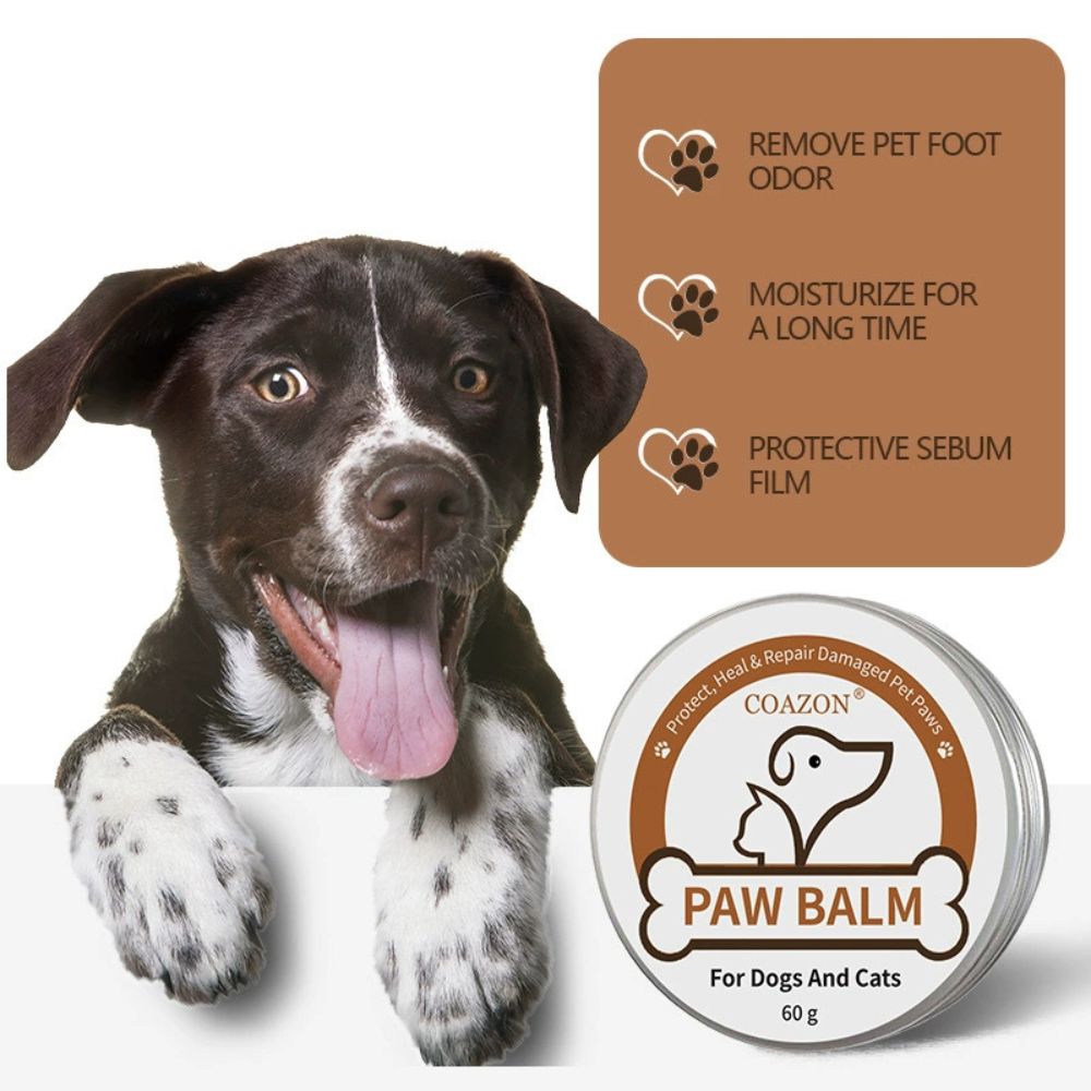 Moisturizing & Nourishing Balm for Pets
