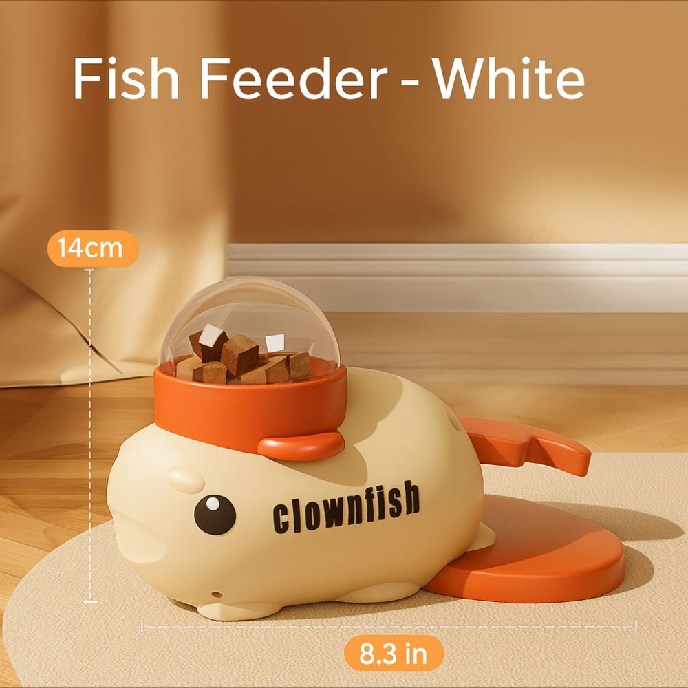 Clownfish Feeder