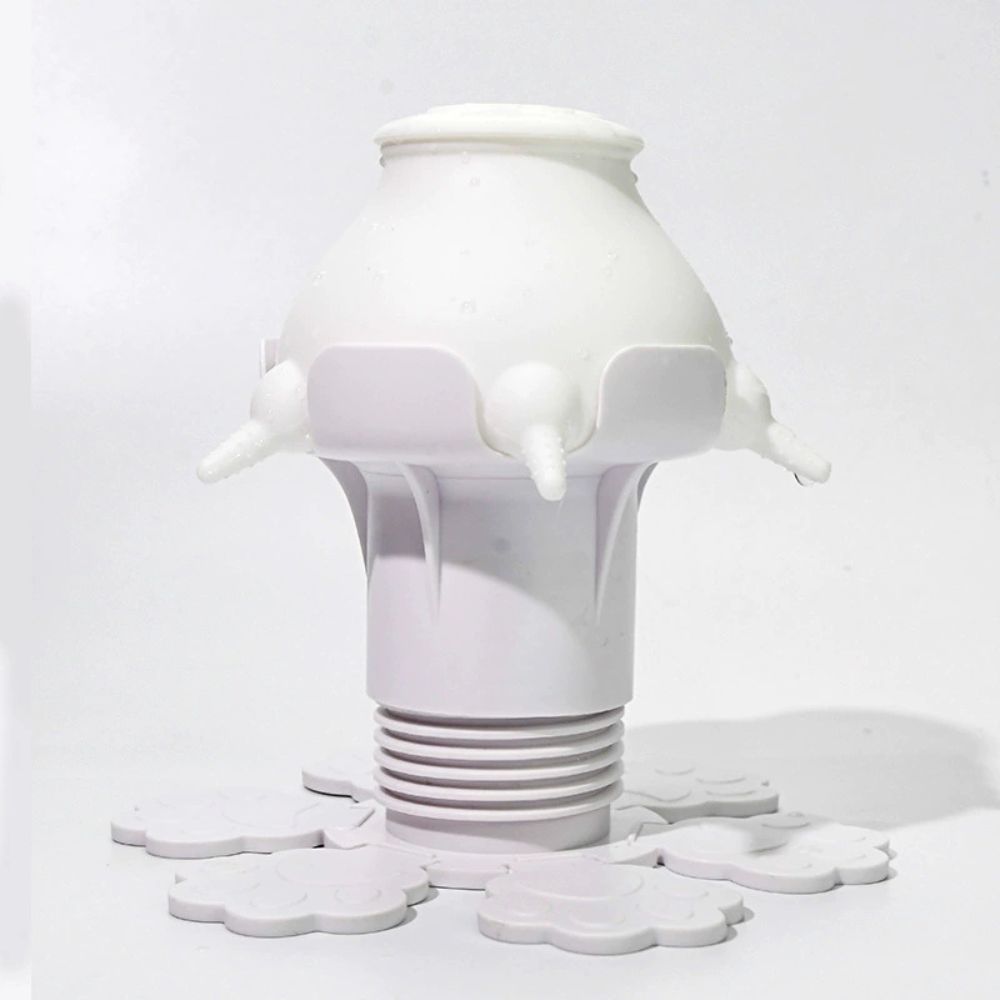 Silicone Pacifier Feeder