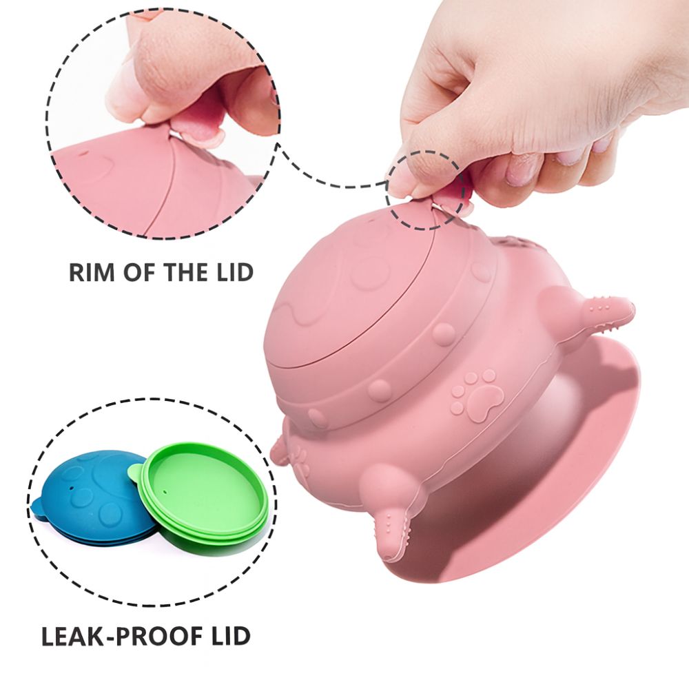 Silicone Pacifier Feeder