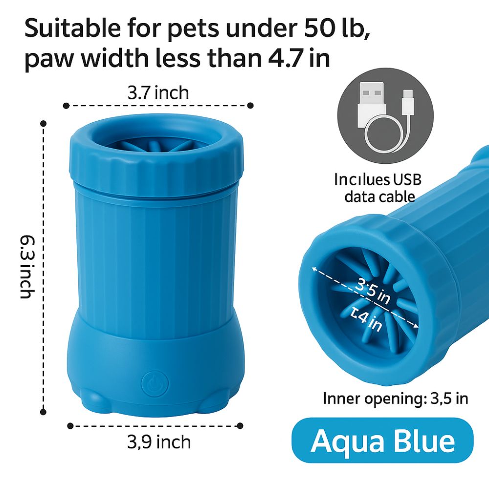 Pet Paw Cleaner
