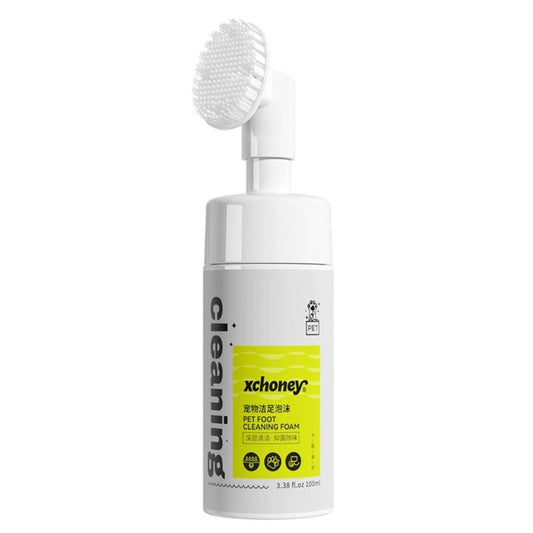 Pet Paw Foam Cleaner