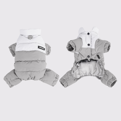 Waterproof & snowproof fabric Dog Clothes