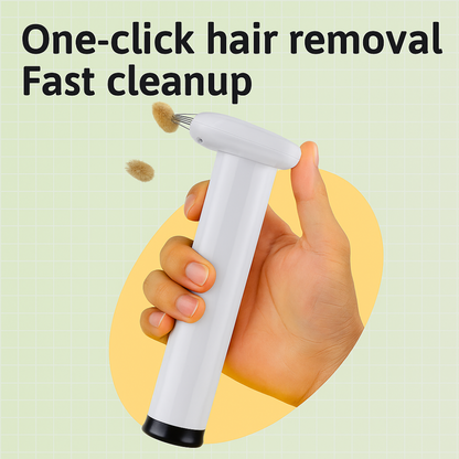 Pet Hair Thinning Comb and Lint Remover in One, Lint Remover