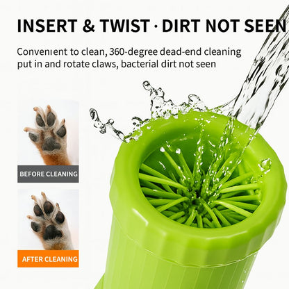Pet Paw Cleaner