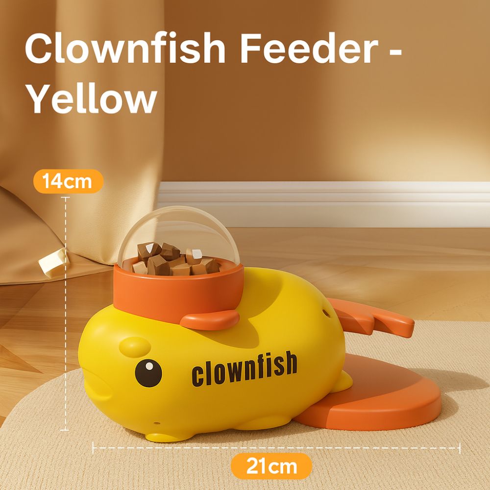 Clownfish Feeder