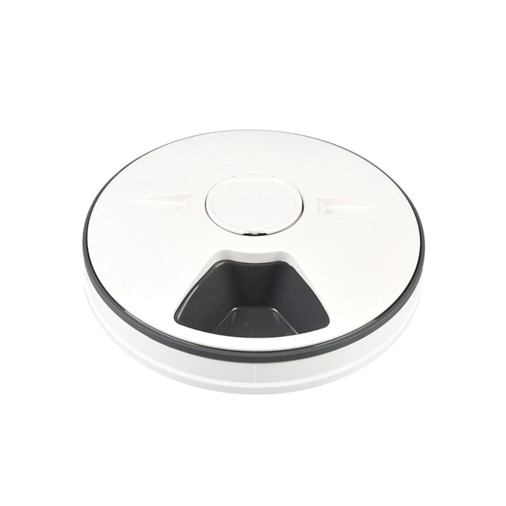 Timed and Quantitative Disc Feeder