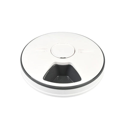 Timed and Quantitative Disc Feeder