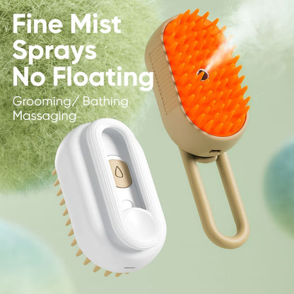 Electric Spray Massage Comb