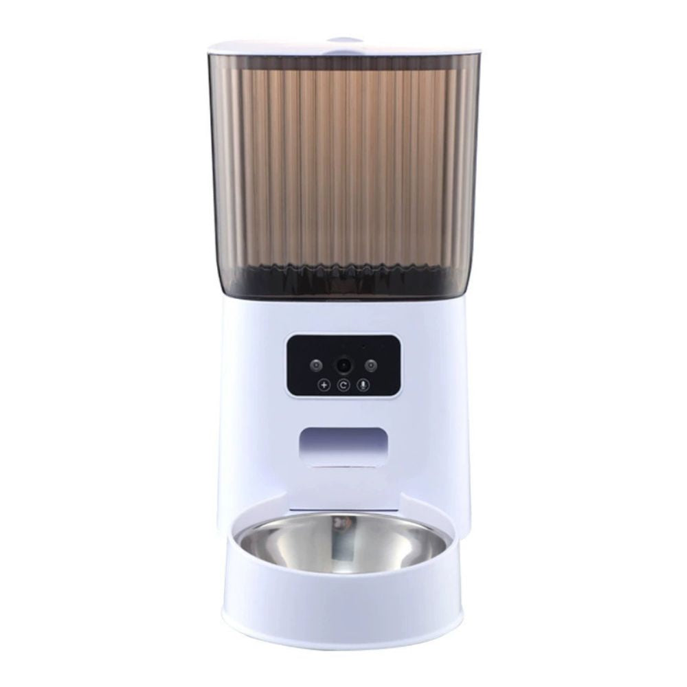 Smart Automatic Pet Feeder with APP Control,Timed & Portion Control Feeder