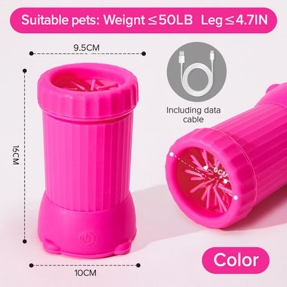 Pet Paw Cleaner