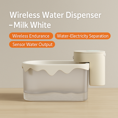 Water-Electricity Separation Pet Water Dispense