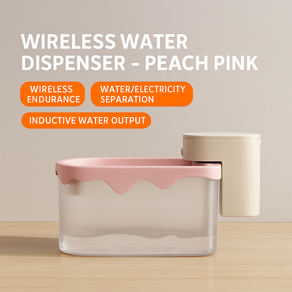 Water-Electricity Separation Pet Water Dispense