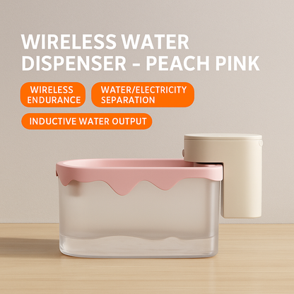 Water-Electricity Separation Pet Water Dispense
