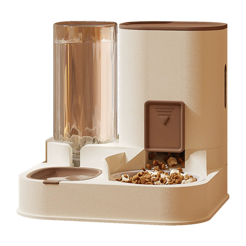 Water and Food Dispenser Combo - Feeder