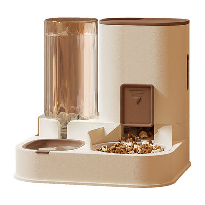 Water and Food Dispenser Combo - Feeder