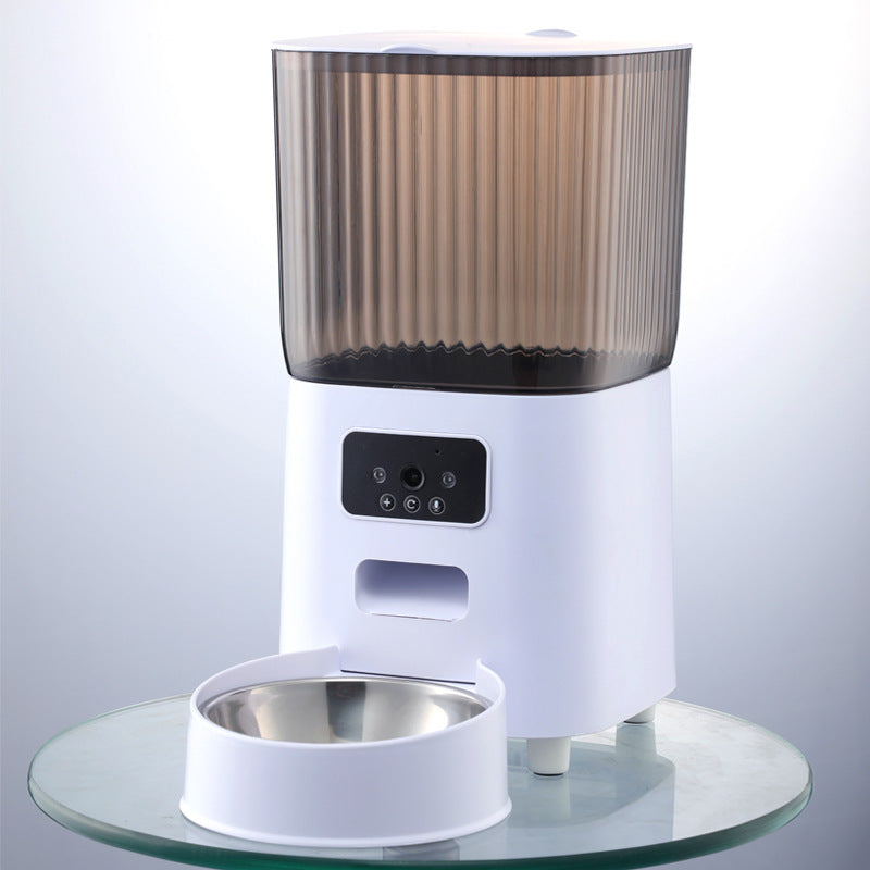 Smart Automatic Pet Feeder with APP Control,Timed & Portion Control Feeder