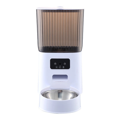 Smart Automatic Pet Feeder with APP Control,Timed & Portion Control Feeder
