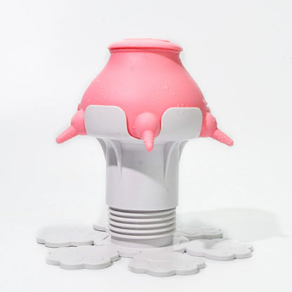 Silicone Pacifier Feeder