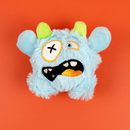 Monster Plush Squeaky Dog Toy Durable Chew Cats & Dog Toy