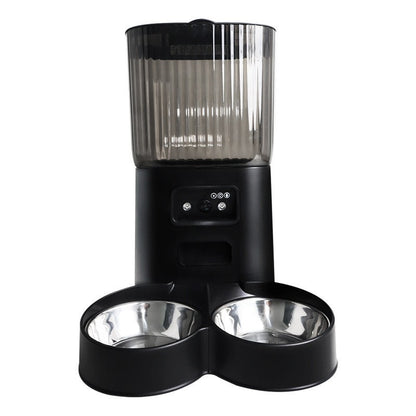 Smart Automatic Pet Feeder with APP Control,Timed & Portion Control Feeder