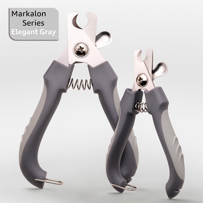 Stainless Steel Anti-Splash Pet Nail Clipper