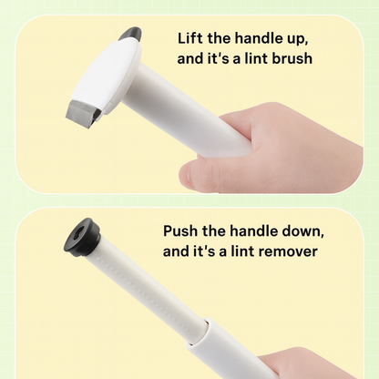 Pet Hair Thinning Comb and Lint Remover in One, Lint Remover