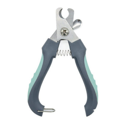 Stainless Steel Anti-Splash Pet Nail Clipper